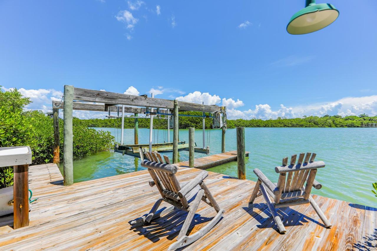Villa Sanibel Sunrise Captiva Island Exterior foto