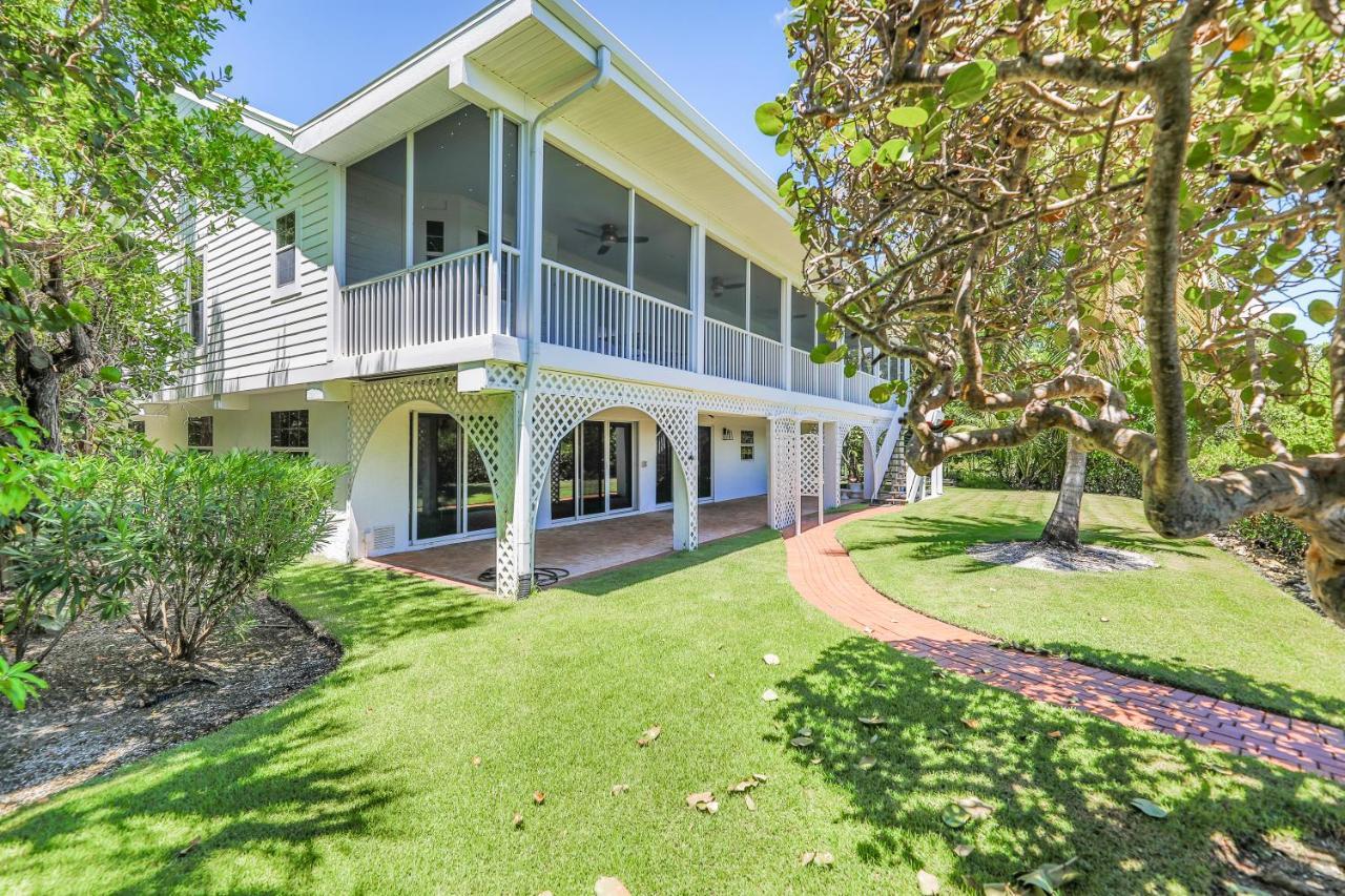 Villa Sanibel Sunrise Captiva Island Exterior foto
