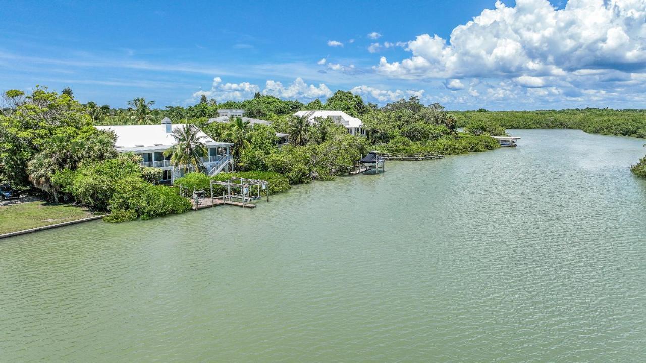 Villa Sanibel Sunrise Captiva Island Exterior foto